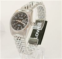 Orologio Lowell Donna in Acciaio PL4800-02 - PL4800-02